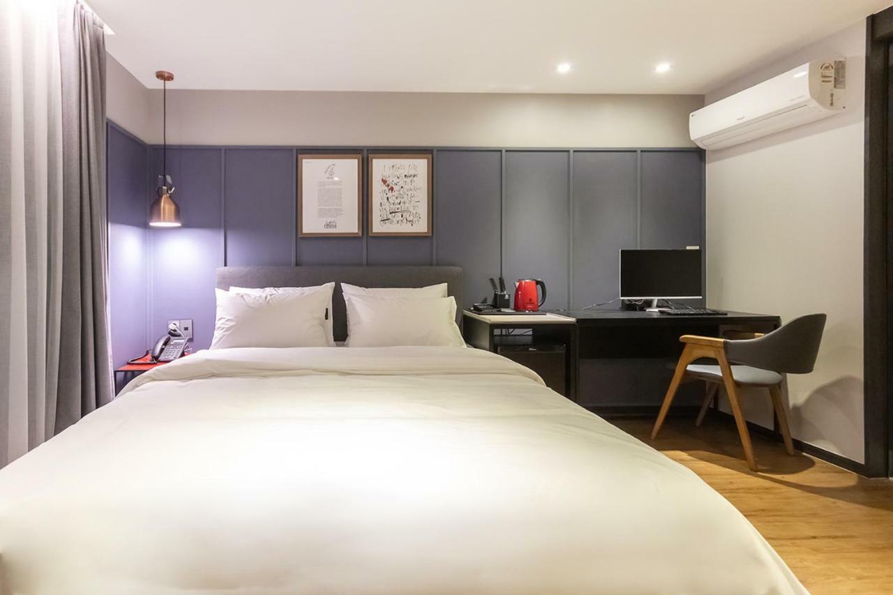 Browndot Hotel Centum Busan Ngoại thất bức ảnh